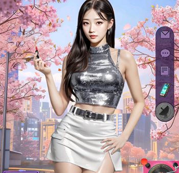 Game mới đặc biệt dành cho cánh đàn ông Nữ Thần Sân Khấu cập bến làng game Việt afkmobi nuthansankhau 1jpg