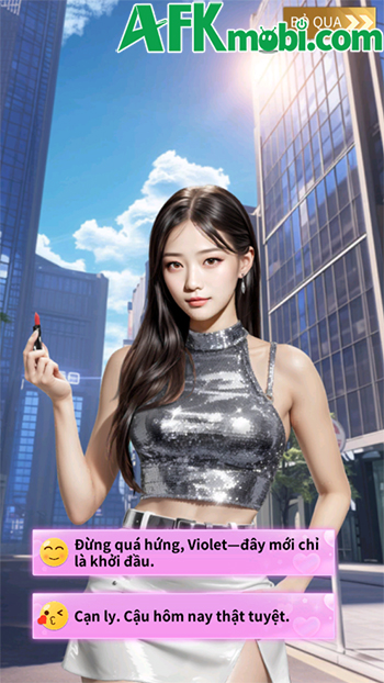 Game mới đặc biệt dành cho cánh đàn ông Nữ Thần Sân Khấu cập bến làng game Việt 3