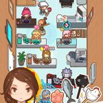 Quản lý văn phòng công ty của bạn trong tựa game mô phỏng OH! My Office afkmobi ohmyoffice 1jpg