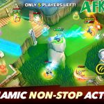 Cạnh tranh trong những trận đấu trực tuyến tại Overclash: Arena Shooter Game afkmobi overclasharenashootergame 1jpg
