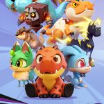 Thuần hóa những sinh vật độc lạ đồng thời gầy dựng khu căn cứ trong game PalLand afkmobi palland 1jpg