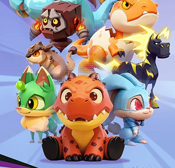 Thuần hóa những sinh vật độc lạ đồng thời gầy dựng khu căn cứ trong game PalLand afkmobi palland 1jpg