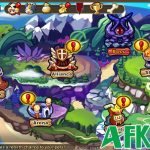 Paramon Remake game nhập vai huấn luyện quái vật với lối chơi có phần tương tự Pokémon afkmobi paramonremake 1jpg 1