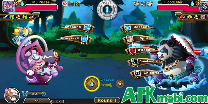 Pet Alliance Remake game nhập vai huấn luyện quái vật với lối chơi có phần tương tự Pokémon 1