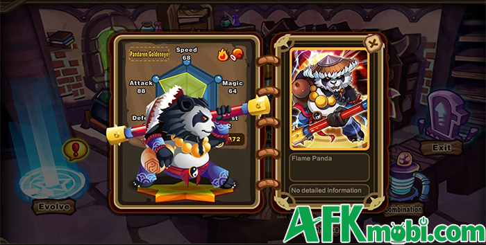 Pet Alliance Remake game nhập vai huấn luyện quái vật với lối chơi có phần tương tự Pokémon 4