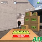 Điều hành công ty logistics lẫn đi giao hàng trong game mô phỏng Parcel Delivery Simulator afkmobi parceldeliverysimulator 1jpg