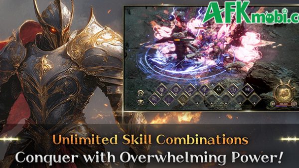 Passive Master: Idle RPG game nhàn rỗi với điểm độc đáo nằm ở việc không có kỹ năng chủ động afkmobi passivemasteridlerpg 1jpg