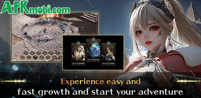 Passive Master: Idle RPG game nhàn rỗi với điểm độc đáo nằm ở việc không có kỹ năng chủ động 1