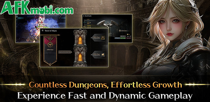 Passive Master: Idle RPG game nhàn rỗi với điểm độc đáo nằm ở việc không có kỹ năng chủ động 3