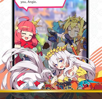 Cùng những nàng công chúa nghèo chống lại lũ yêu tinh trong PenniPri: Penniless Princesses afkmobi pennipripennilessprincesses 1jpg