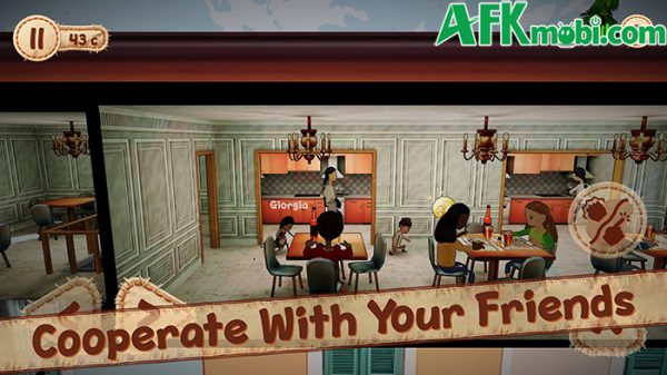 Phiêu lưu qua nhiều địa điểm khác nhau để giải các câu đố trong Pepelo 2: Around the World afkmobi pepelo2 1jpg