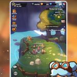 Tập hợp đội anh hùng bắt đầu những cuộc phiêu lưu chiến đấu tại Pepp Heroes: Relic Quest afkmobi peppheroes 1