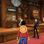 Pirate Battle Adventure 3D game chiến thuật chủ đề One Piece có đồ họa chuẩn nguyên tác afkmobi piratebattleadventure3d 1