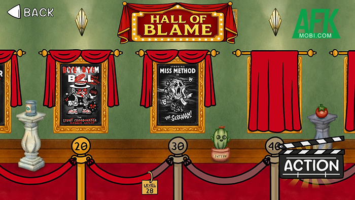 Ponchorado Mobile game hành động sinh tồn roguelike với kiểu đồ họa hoạt hình cổ điển 3