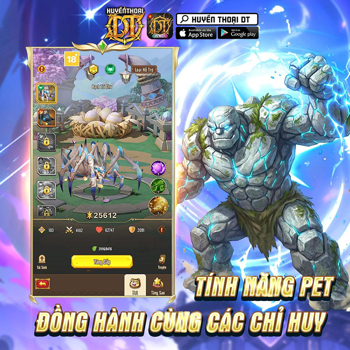 Những mảnh ghép gameplay quan trọng tạo nên sức nóng của Huyền Thoại Dota 0