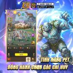 Những mảnh ghép gameplay quan trọng tạo nên sức nóng của Huyền Thoại Dota afkmobi pr2huyenthoaidota 1jpg