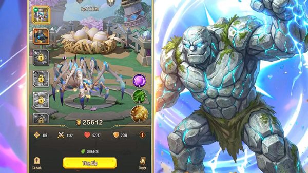 Những mảnh ghép gameplay quan trọng tạo nên sức nóng của Huyền Thoại Dota afkmobi pr2huyenthoaidota 1jpg