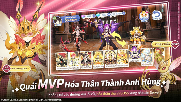 Ragnarok Twilight - Chạng Vạng chính thức ra mắt hôm nay, hoạt động nhận phúc lợi vô kể! 2