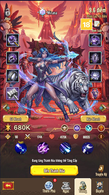 Huyền Thoại Dota ghi dấu 20.000 lượt đăng ký - Khi sản phẩm từ Dev Việt dần khẳng định vị thế 2