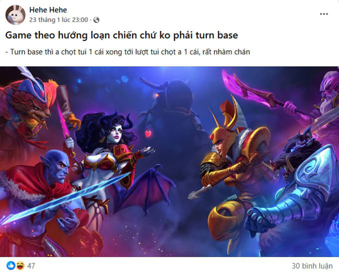 Huyền Thoại Dota ghi dấu 20.000 lượt đăng ký - Khi sản phẩm từ Dev Việt dần khẳng định vị thế 3