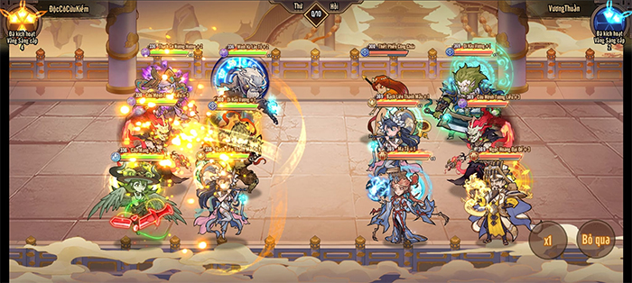 Phỏng vấn “OK LUÔN” người xuất sắc giành top 1 lực chiến, ẵm giải thưởng từ X Tây Du 0