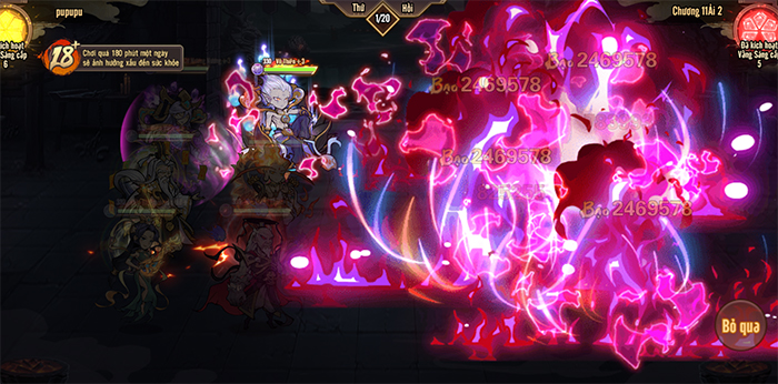 Phỏng vấn “OK LUÔN” người xuất sắc giành top 1 lực chiến, ẵm giải thưởng từ X Tây Du 3