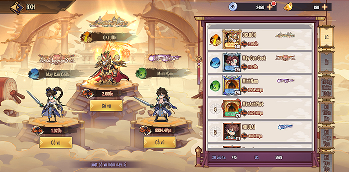 Phỏng vấn “OK LUÔN” người xuất sắc giành top 1 lực chiến, ẵm giải thưởng từ X Tây Du 7