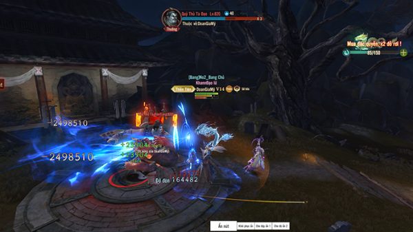 Vào trải nghiệm Quỷ Môn Quan – Vplay chỉ 5 phút, game thủ sẽ “nghiện” cả đêm afkmobi prquymonquanvplay 1jpg