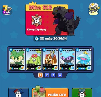 Pal Go: Tower Defense TD cập bến thị trường Việt Nam với tên mới Quái Thú Phòng Thủ afkmobi quaithuphongthu 1jpg