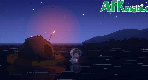 Tìm kiếm ánh sáng trong một thị trấn mà màn đêm không bao giờ kết thúc tại Recolit Mobile afkmobi recolit 1jpg