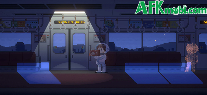 Tìm kiếm ánh sáng trong một thị trấn mà màn đêm không bao giờ kết thúc tại Recolit Mobile 1