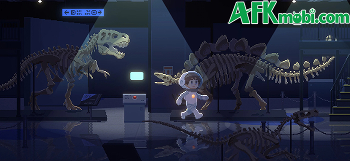 Tìm kiếm ánh sáng trong một thị trấn mà màn đêm không bao giờ kết thúc tại Recolit Mobile 2