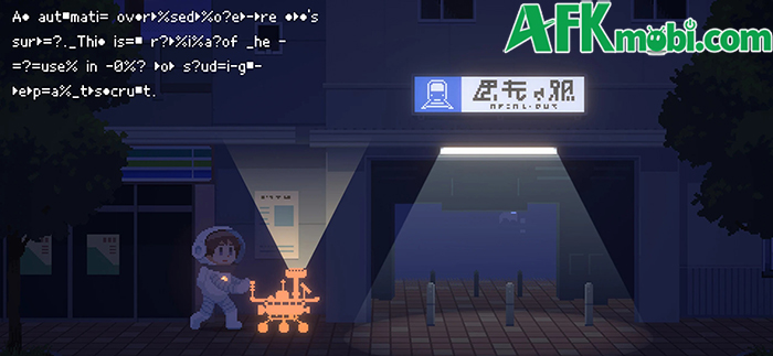 Tìm kiếm ánh sáng trong một thị trấn mà màn đêm không bao giờ kết thúc tại Recolit Mobile 3