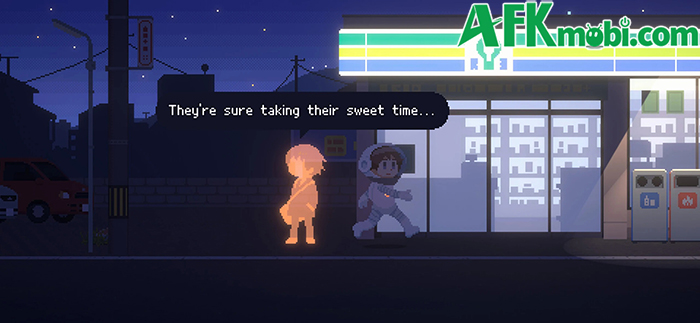 Tìm kiếm ánh sáng trong một thị trấn mà màn đêm không bao giờ kết thúc tại Recolit Mobile 4