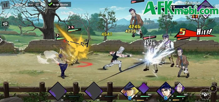 Top 10 game di động sinh ra để phục vụ các fan cuồng Anime và Manga 2