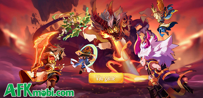 Trải nghiệm 3Q Tây Zu Hí - Funtap với công cuộc quyết đấu Ma Long, cứu lấy tam giới 0