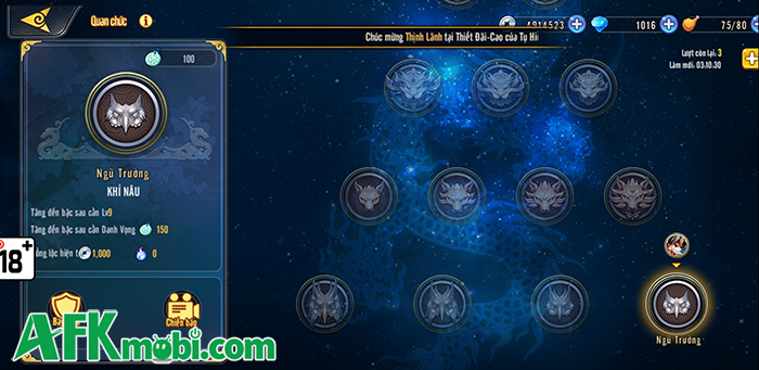 Trải nghiệm 3Q Tây Zu Hí - Funtap với công cuộc quyết đấu Ma Long, cứu lấy tam giới 9