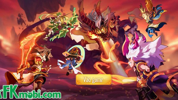 Trải nghiệm 3Q Tây Zu Hí – Funtap với công cuộc quyết đấu Ma Long, cứu lấy tam giới afkmobi review3qtayzuhi 1jpg