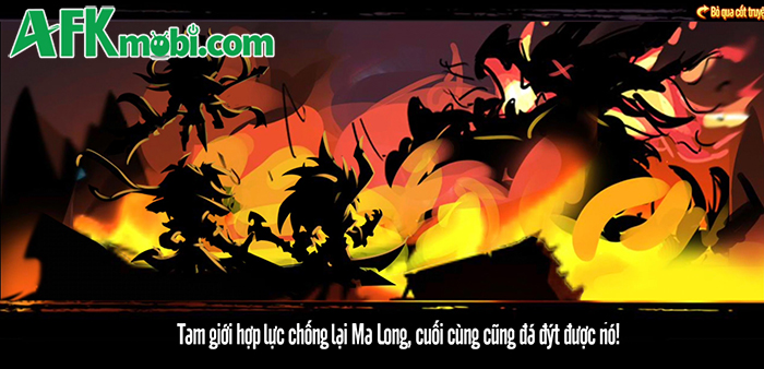 Trải nghiệm 3Q Tây Zu Hí - Funtap với công cuộc quyết đấu Ma Long, cứu lấy tam giới 1