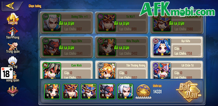 Trải nghiệm 3Q Tây Zu Hí - Funtap với công cuộc quyết đấu Ma Long, cứu lấy tam giới 5