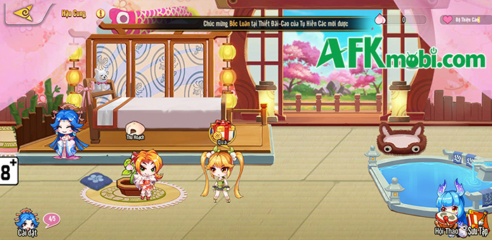 Trải nghiệm 3Q Tây Zu Hí - Funtap với công cuộc quyết đấu Ma Long, cứu lấy tam giới 7