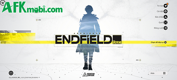 Arknights: Endfield là một bước đi táo bạo của series Arknights cũng như của Hypergryph 0