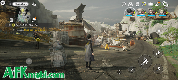 Arknights: Endfield là một bước đi táo bạo của series Arknights cũng như của Hypergryph 10