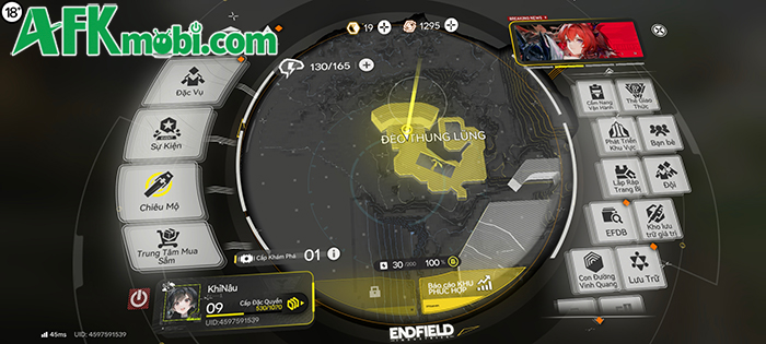 Arknights: Endfield là một bước đi táo bạo của series Arknights cũng như của Hypergryph 11