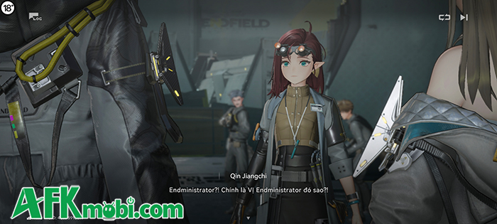 Arknights: Endfield là một bước đi táo bạo của series Arknights cũng như của Hypergryph 4