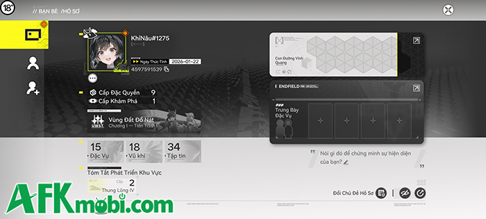 Arknights: Endfield là một bước đi táo bạo của series Arknights cũng như của Hypergryph 5