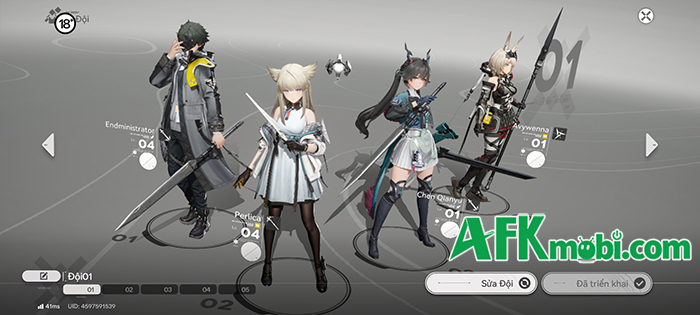 Arknights: Endfield là một bước đi táo bạo của series Arknights cũng như của Hypergryph 6