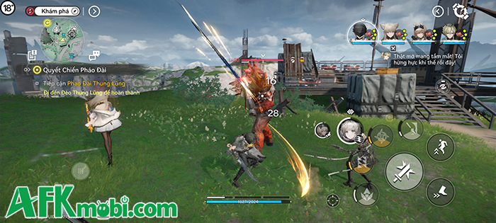 Top 10 game nhập vai cày cuốc hay nhất đầu 2026 dành cho người dùng di động 4