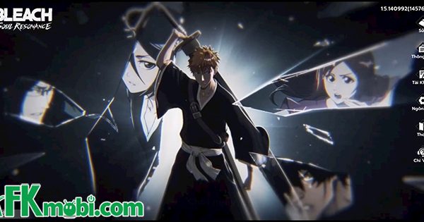 BLEACH: Cộng Hưởng Linh Hồn là một món quà độc đáo dành cho các fan của bộ Bleach afkmobi reviewbleachconghuonglinhhon 1