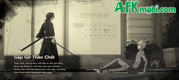 BLEACH: Cộng Hưởng Linh Hồn là một món quà độc đáo dành cho các fan của bộ Bleach 1